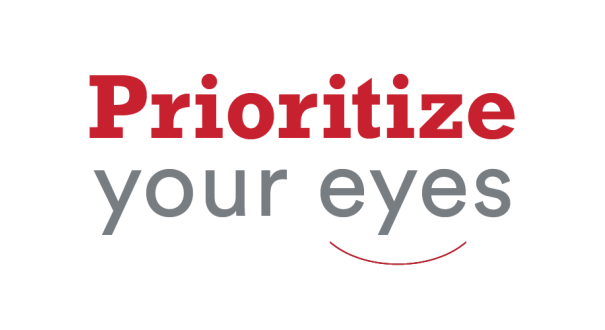 Prioritize Your Eyes 