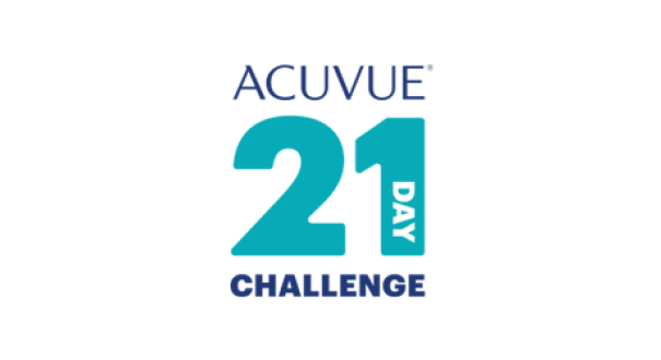 Johnson & Johnson Vision Launches ACUVUE® 21 Day Challenge to Support Patients with Contact Lenses